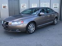 Volvo S80 D5 Summum Nav(GPS) DVD-Skärmar Adaptiv Farthållare