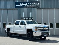 Chevrolet Silverado 2500 HD Crew 6.6 V8 Duramax 4WD Fose