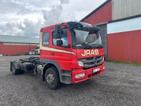 Mercedes-Benz 1524 L Serie 6556