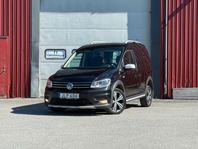 Volkswagen Caddy Alltrack 2.0TDI 4Motion 1650:-/mån -17
