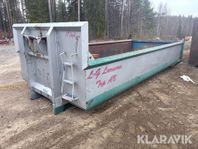 Lastväxlarflak