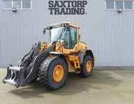 Volvo L70 H, Hjullastare