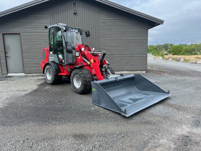 WEIDEMANN 1880 Winter 30km/h