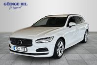 Volvo V90 B4 Diesel Mom Adv Edt Nyservad/ Kamera/ Navi
