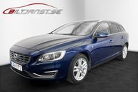 Volvo V60 D2 OCEAN RACE/DRAG/VÄRMARE/SKINN