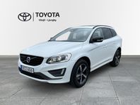 Volvo XC60 D4 AWD Classic Momentum R-Design BLIS V-hjul