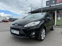 Ford Fiesta 5-dörrar 1.4 TDCi Titanium Euro 5