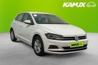 Volkswagen Polo 1.0 TSI OPF Manual 1 brukare 95hk