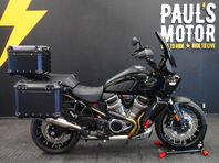 Harley-Davidson Pan America 1250 Special
