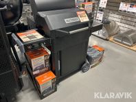 Digital kolgrill & Rökare & Gasolgrill Char-Broil