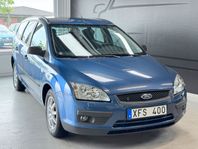 Ford Focus 1.8 125hk Flexifuel | AC | Nyservad | Lågmil