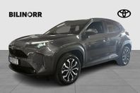 Toyota Yaris Cross Hybrid AWD-i 1,5 ACTIVE PLUS | Vinterhjul