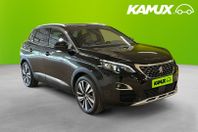 Peugeot 3008 GT HYBRID4 AWD Drag Navi B-kamera 300 hk