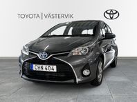Toyota Yaris Hybrid e-CVT Active Euro 6, Vhjul, Motorvärmare