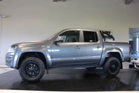 Volkswagen Amarok 2.9t 3.0 V6 TDI 4M Highline Dirt 18" Moms