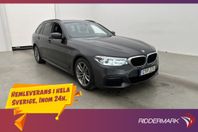 BMW 520 d xDrive 190hk M Sport H/K Drag B-Kam Display Key