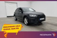 Audi Q5 2.0 TDI Q S Tronic 190hk Värmare Dragkrok P Sensor