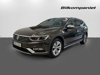 Volkswagen Passat Alltrack 2.0 TDI 4Motion SoV-Hjul B-värmar