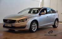 Volvo V60 D3 Geartronic Kinetic DRAGKROK KAMREM BYTT NYBESS