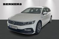 Volkswagen Passat Sportscombi 200hk TDI 4M R-line