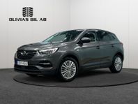Opel Grandland X 1.2 Turbo Nyservad B-kamera 1355kr/mån