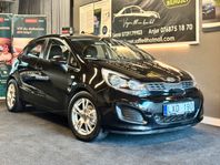 Kia Rio 5-dörrar 1.2 CVVT GLS Euro 5