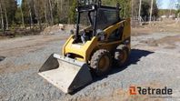 CAT 216B3 Kompaktlastare