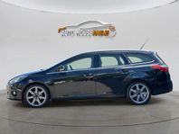 Ford Focus Kombi 1.6 TDCi Titanium DRAGKROK NYSER