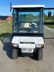 Club Car med hytt och flak 2007