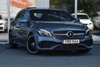 Mercedes-Benz A 200 d 7G-DCT AMG B-KAM NIGHT H/K PANO 136 HK