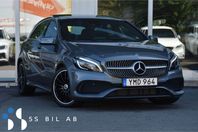 Mercedes-Benz A 200 d 7G-DCT AMG B-KAM NIGHT H/K PANO 136 HK
