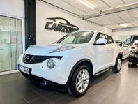 Nissan Juke 1.6 XTRONIC-CVT 117hk Navi Backkamera Nybes