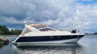 Fairline Targa 37 - 2 x VP KAD44P EDC