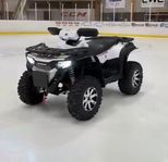 -- 100% EL Powerland Tachyon 4x4 Elektrisk ATV för Vuxen