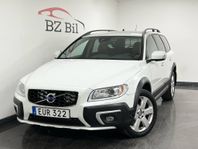Volvo XC70 D5 AWD Kinetic Eu6/ P-Sensorer/ Skinn/ 220hk/