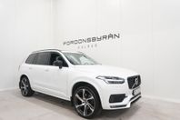 Volvo XC90 D5 AWD R-Design 7-Sits Pano 360° H/K HuD Luftfjä