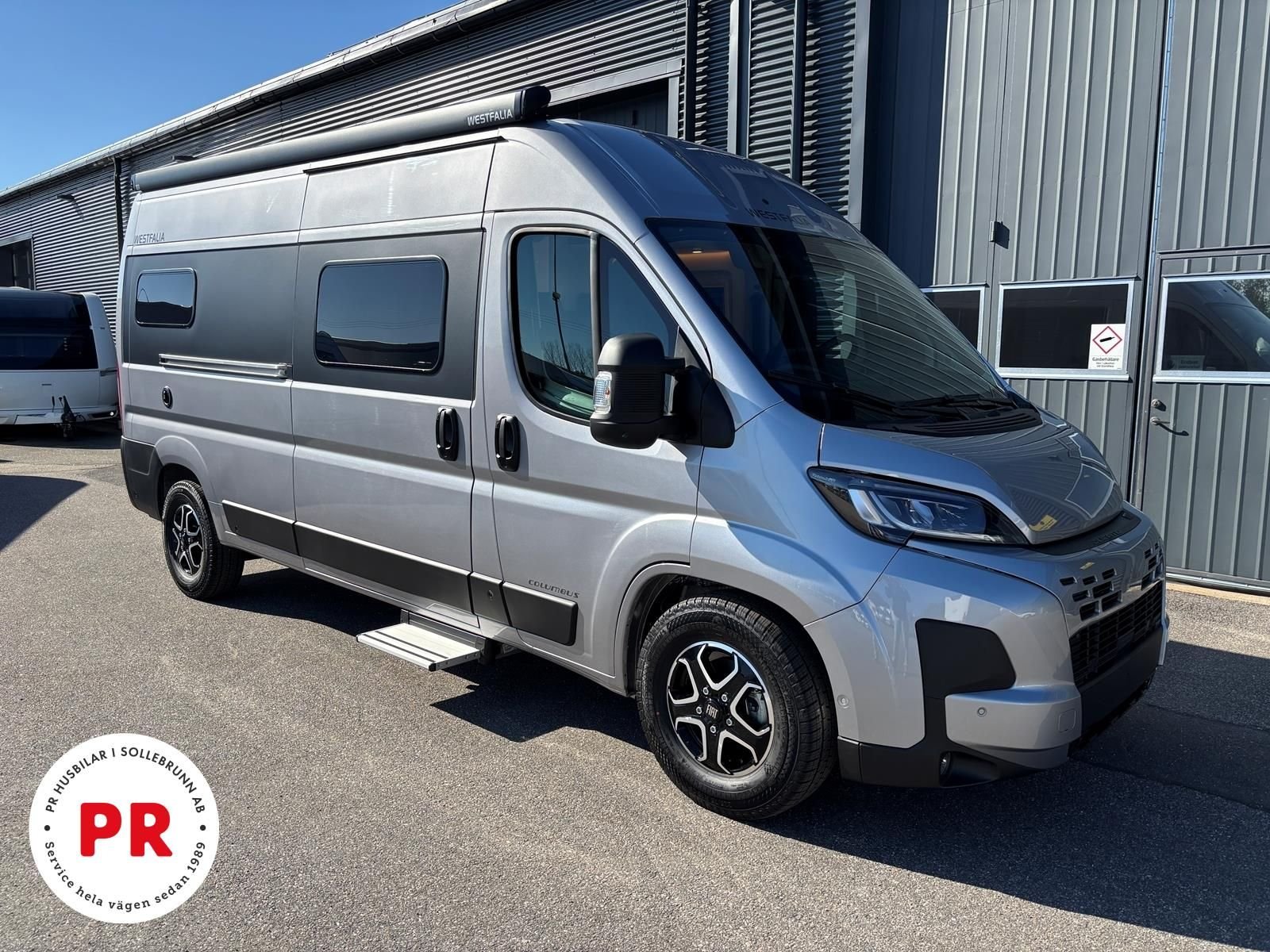 Fiat Ducato Conversion Chassi Platform 2.2 Multijet 140 Automatic, 140hp, 2025