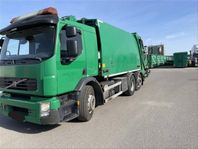 Baklastare Volvo FE 6x2 -2014