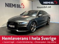 Audi RS7 4.0 TFSI V8 560hk Quattro TipTronic SE SPEC Milltek