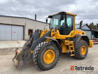 Hjullastare Volvo L70G
