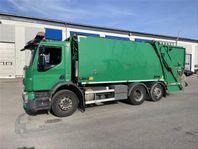 Baklastare Volvo FE 6x2 -2013