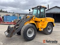 Hjullastare Volvo L45B
