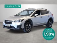 Subaru XV 1.6 4WD Ridge Drag Rattvärme SoV 1091kr/mån 1,99%
