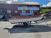 Örnvik 540 80-tal Evinrude E-Tec 25-18