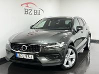 Volvo V60 Cross Country D4 AWD Momentum/B-Kam/ Drag/ Värmare