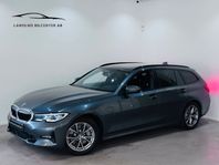 BMW 330e Touring Steptronic Sport line 292hk