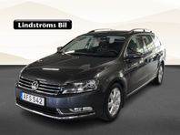 Volkswagen Passat Variant 2.0 TDI 4Motion Masters Drag V-hju