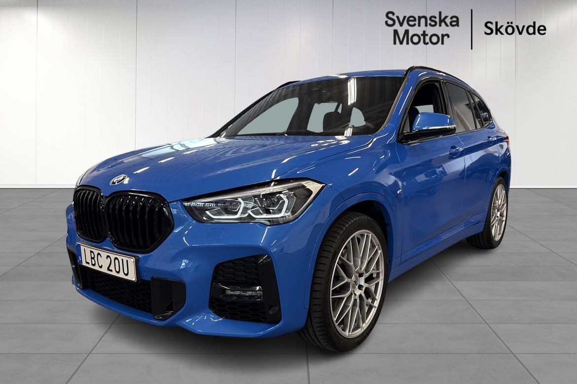 BMW X1 sDrive20i 192hk M-spor...