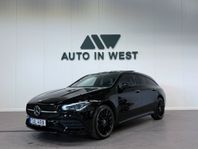 Mercedes-Benz CLA 250 e SB AMG /Pano /Burmester /Drag /Moms