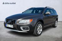 Volvo XC70 D5 AWD Summum 205hk / Dragkrok Värmare